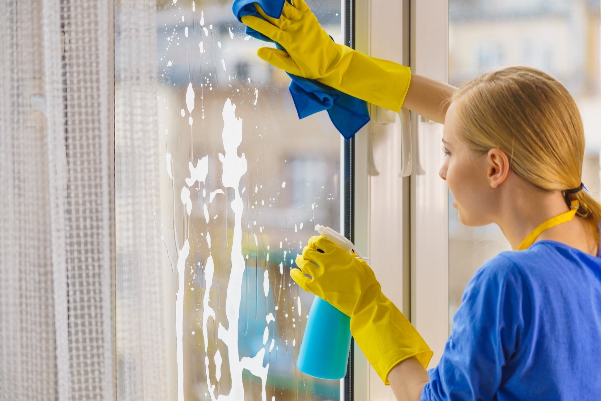 Umývanie okien Happy Cleaning