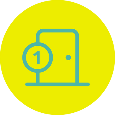 Byt: Jednorazové upratovanie main Happy Cleaning