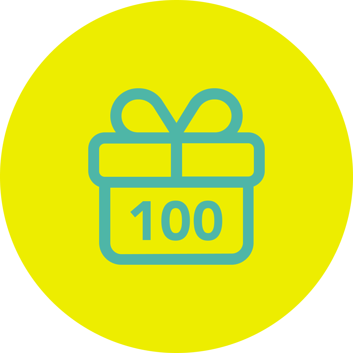 Darčekový poukaz 100 eur Happy Cleaning