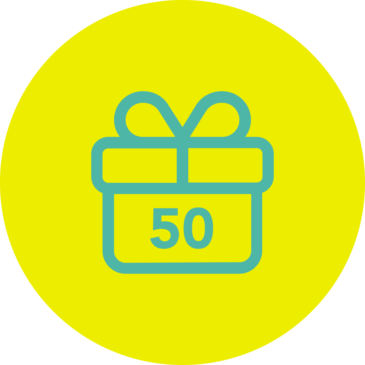 Darčekový poukaz 50 eur Happy Cleaning