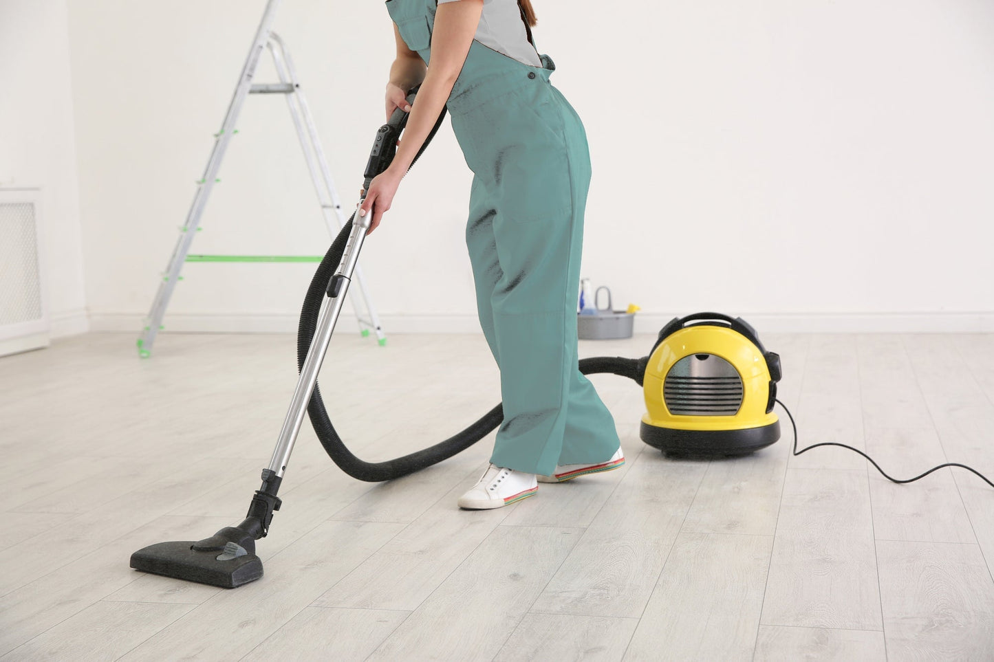 New Byt: Upratovanie po stavbe main Happy-Cleaning