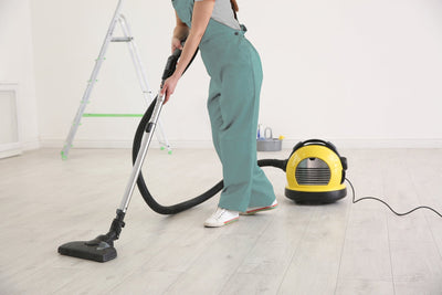 New Byt: Upratovanie po stavbe main Happy-Cleaning