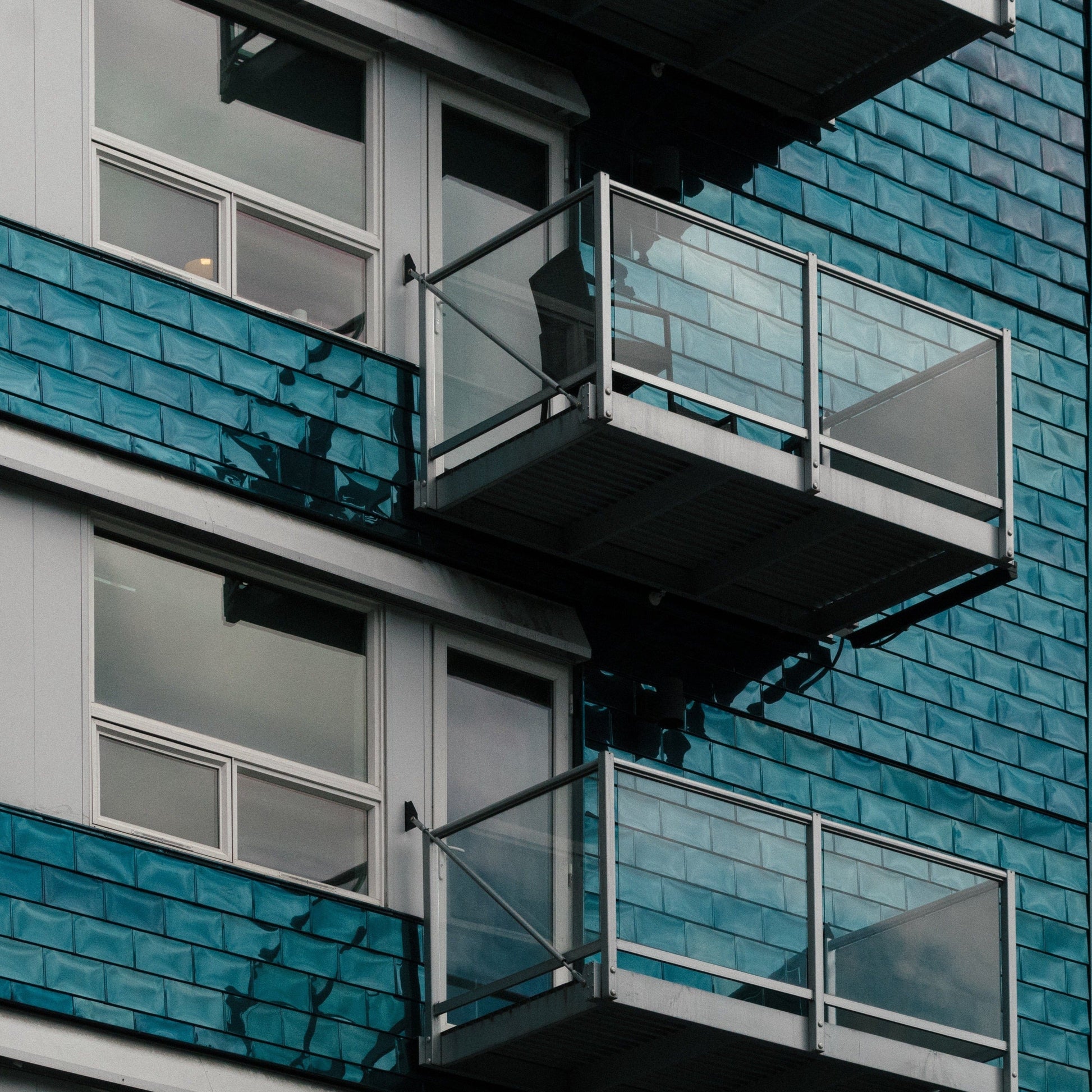 Upratovanie balkónov Happy Cleaning