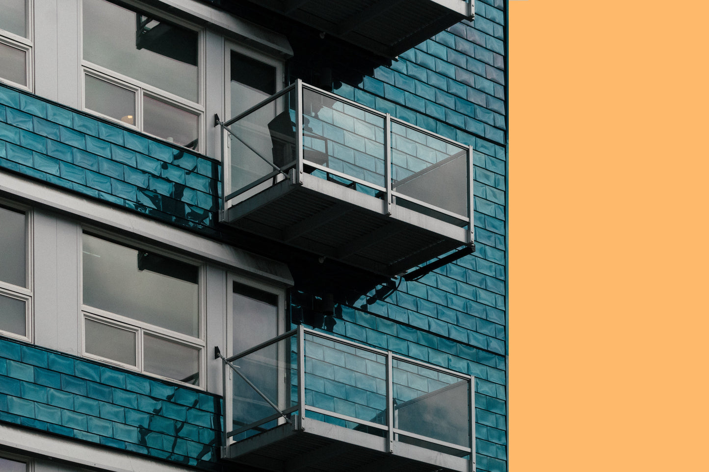 Upratovanie teras Happy Cleaning