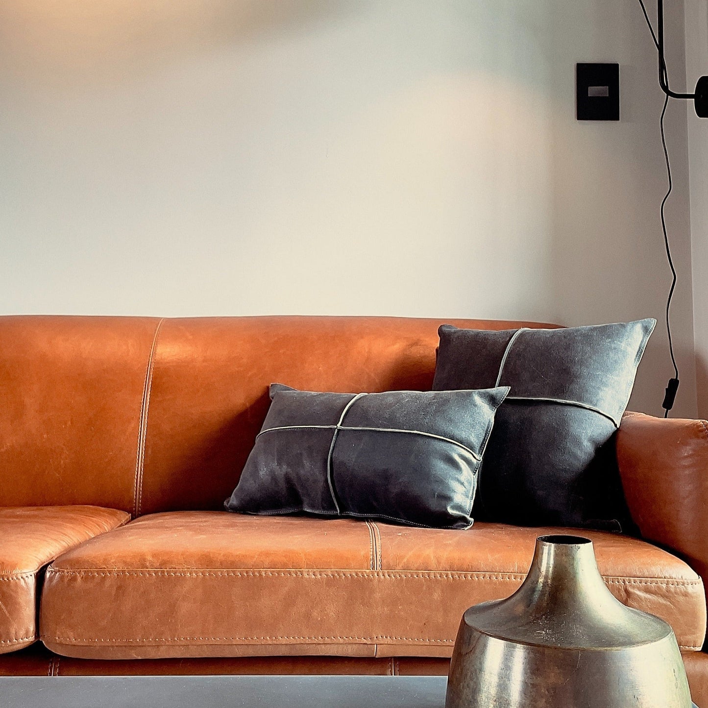 Čistenie kožených sedačiek Happy Cleaning