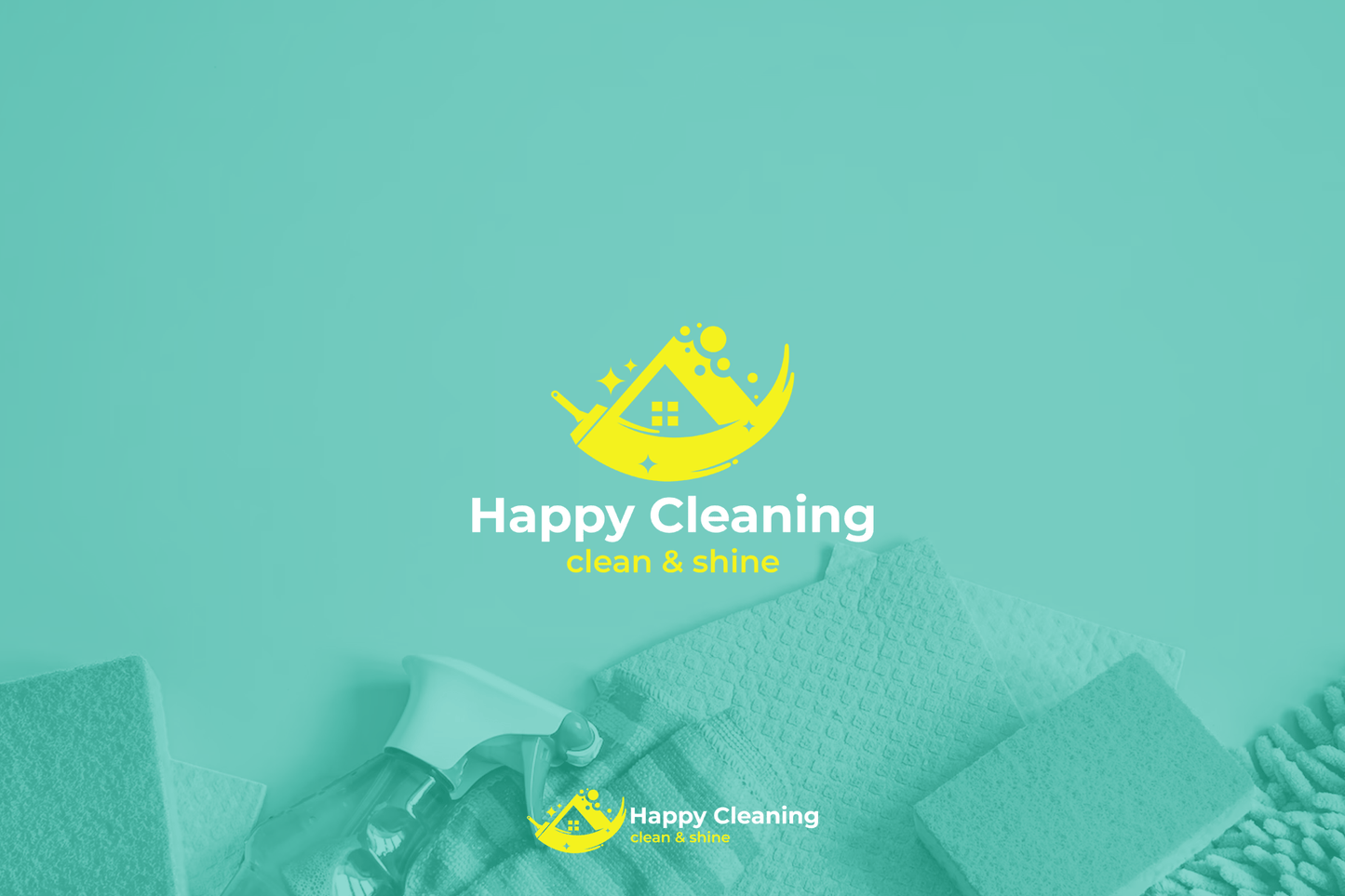 Gift certificates 40 eur Happy Cleaning 