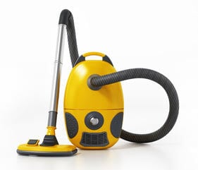 Vacuum cleaner option Happy Cleaning 